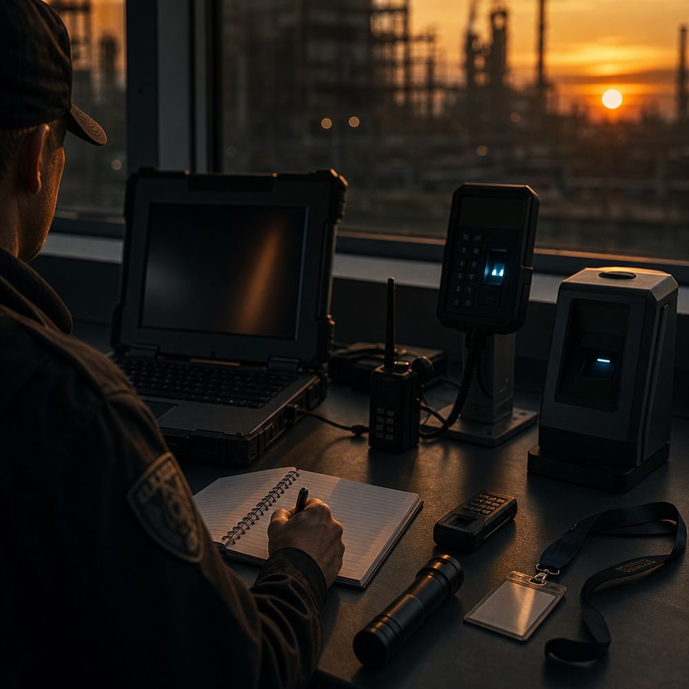 Control hardware
